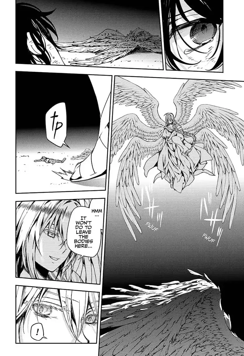 Read Owari no Seraph chapter 79 image 13 on Lezhin