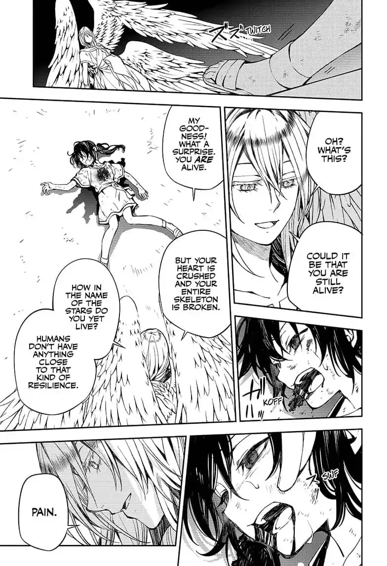 Read Owari no Seraph chapter 79 image 14 on Lezhin