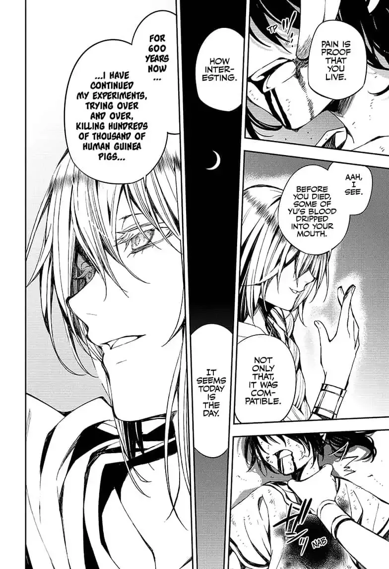 Read Owari no Seraph chapter 79 image 15 on Lezhin