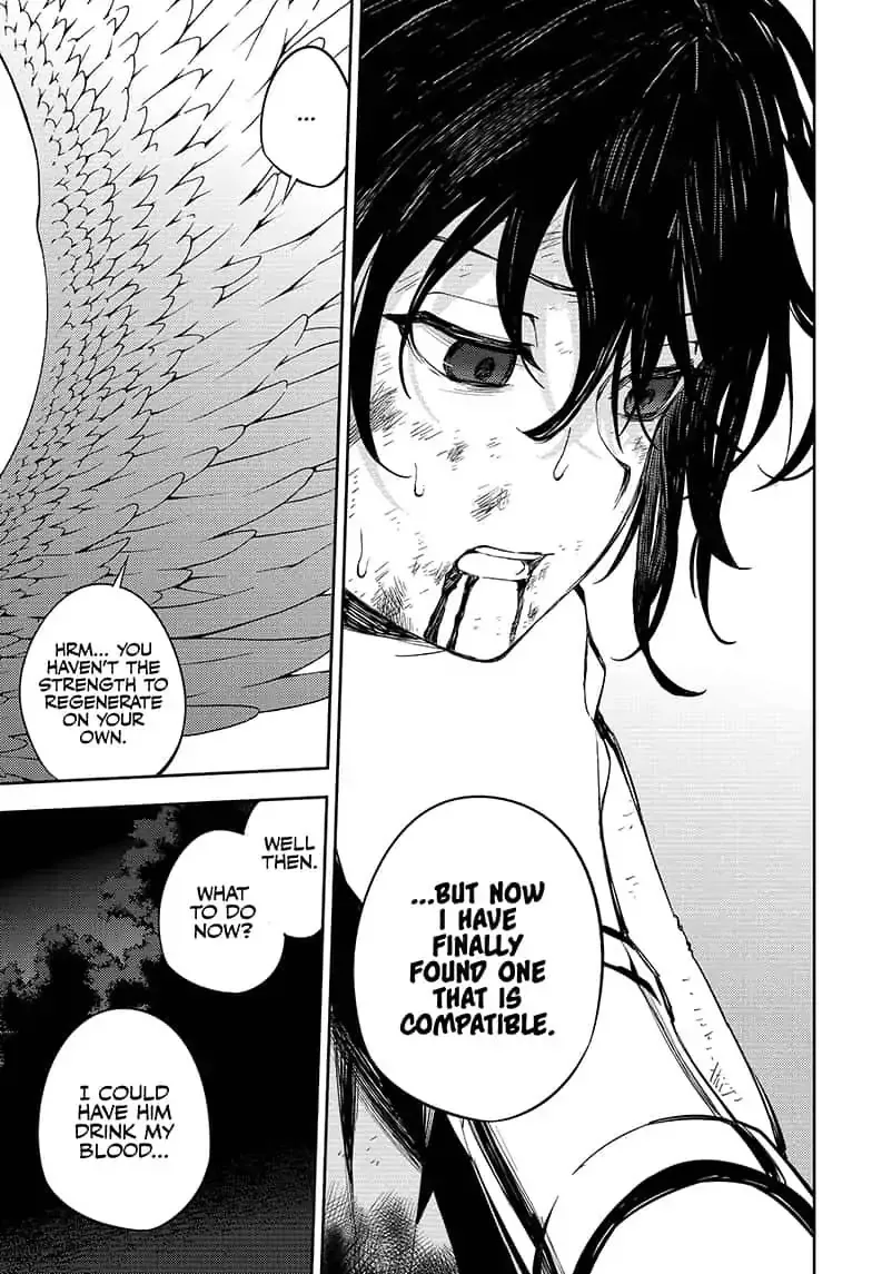 Read Owari no Seraph chapter 79 image 16 on Lezhin