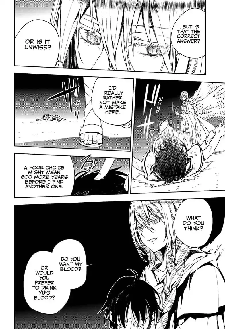 Read Owari no Seraph chapter 79 image 17 on Lezhin