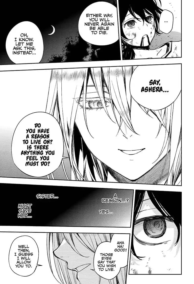 Read Owari no Seraph chapter 79 image 18 on Lezhin