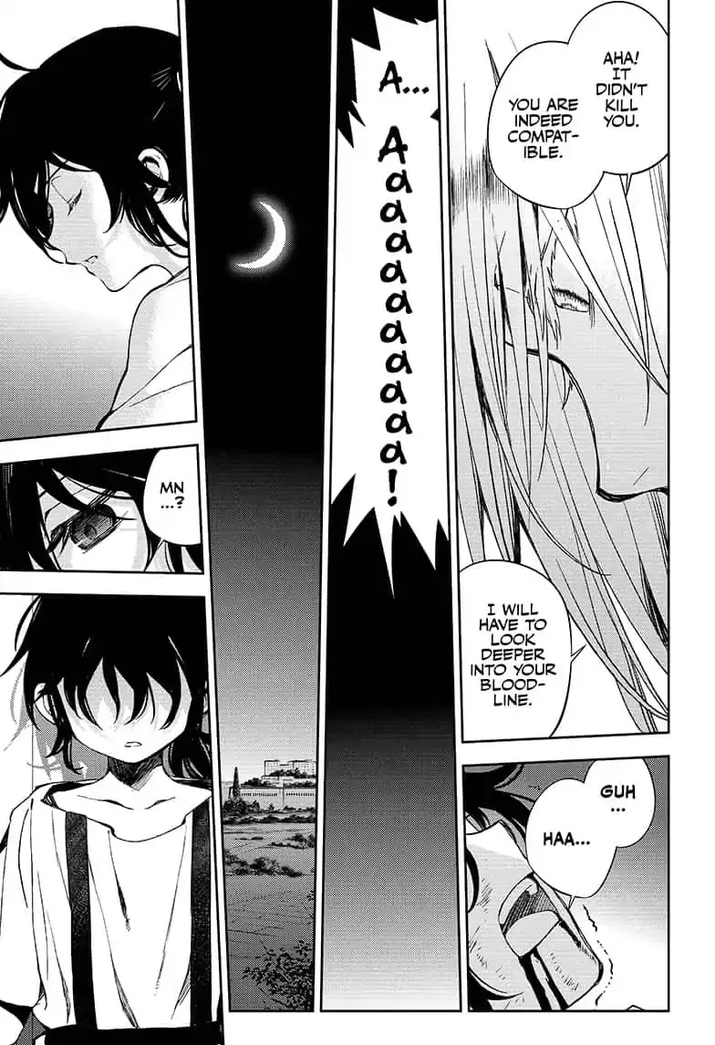 Read Owari no Seraph chapter 79 image 20 on Lezhin