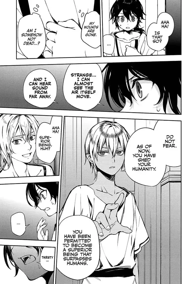 Read Owari no Seraph chapter 79 image 22 on Lezhin