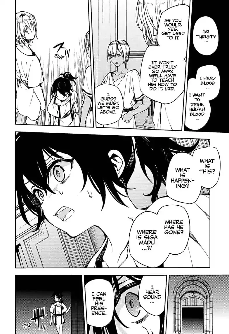Read Owari no Seraph chapter 79 image 23 on Lezhin