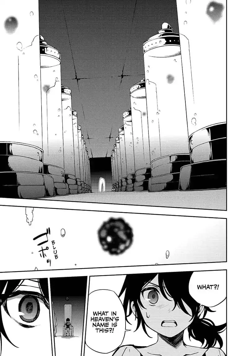 Read Owari no Seraph chapter 79 image 24 on Lezhin