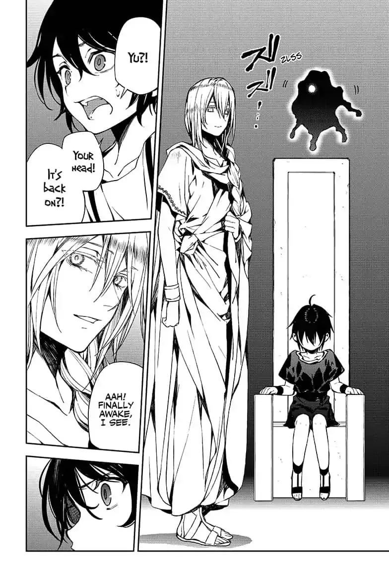 Read Owari no Seraph chapter 79 image 25 on Lezhin