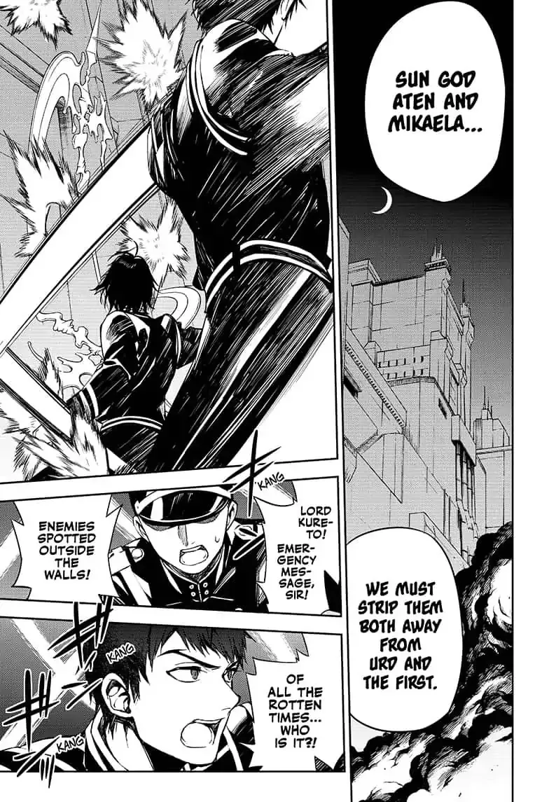 Read Owari no Seraph chapter 79 image 30 on Lezhin