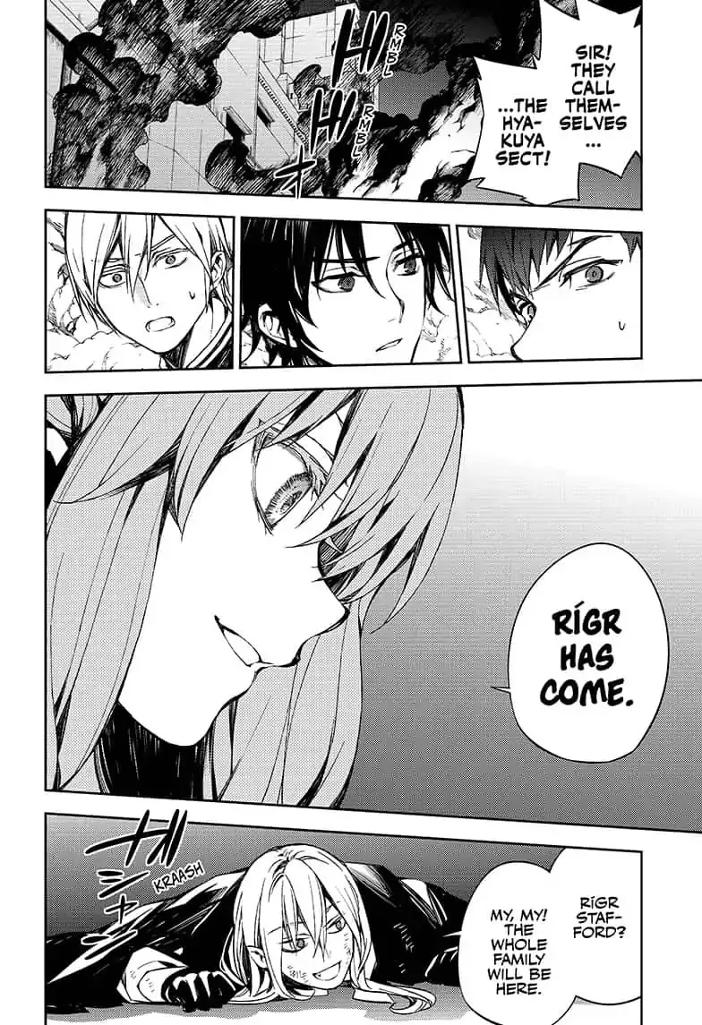 Read Owari no Seraph chapter 79 image 31 on Lezhin