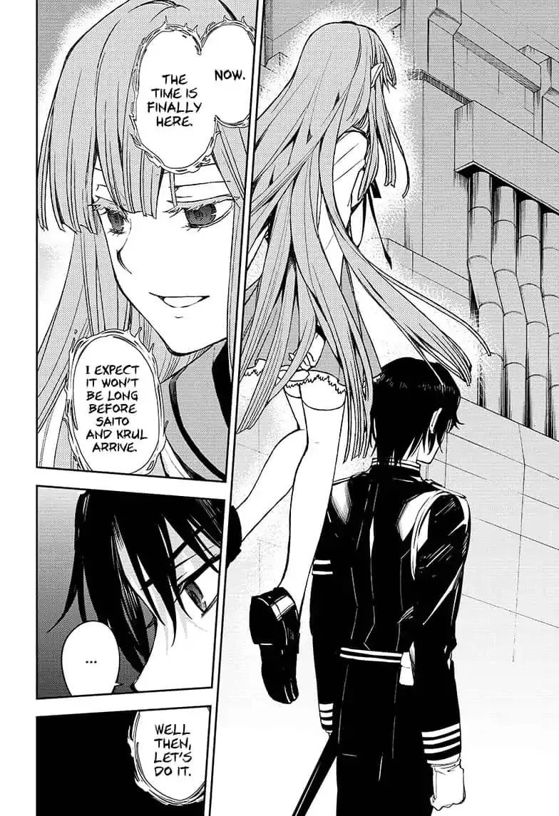 Read Owari no Seraph chapter 79 image 33 on Lezhin