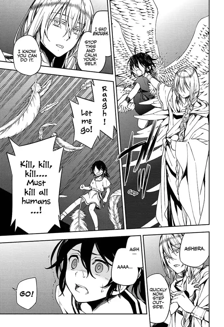 Read Owari no Seraph chapter 79 image 4 on Lezhin