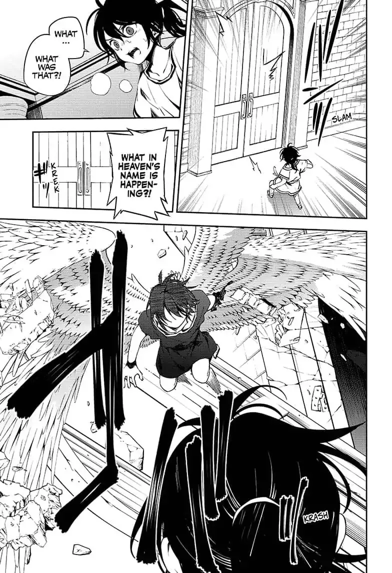 Read Owari no Seraph chapter 79 image 6 on Lezhin