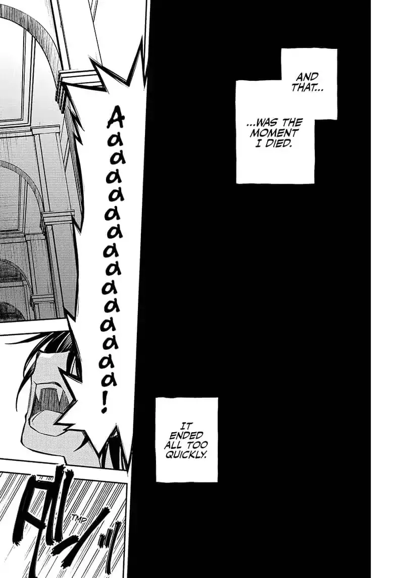 Read Owari no Seraph chapter 79 image 8 on Lezhin