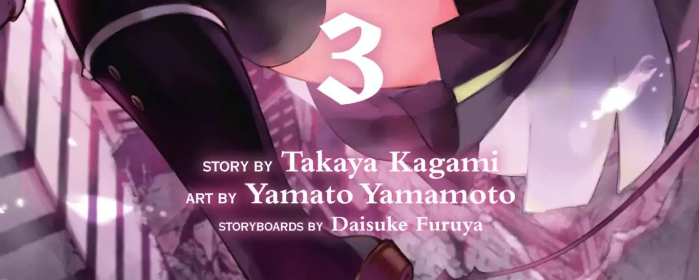 Read Owari no Seraph chapter 8 image 1 on Lezhin