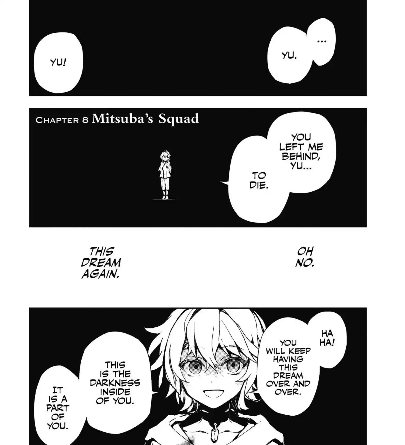 Read Owari no Seraph chapter 8 image 10 on Lezhin