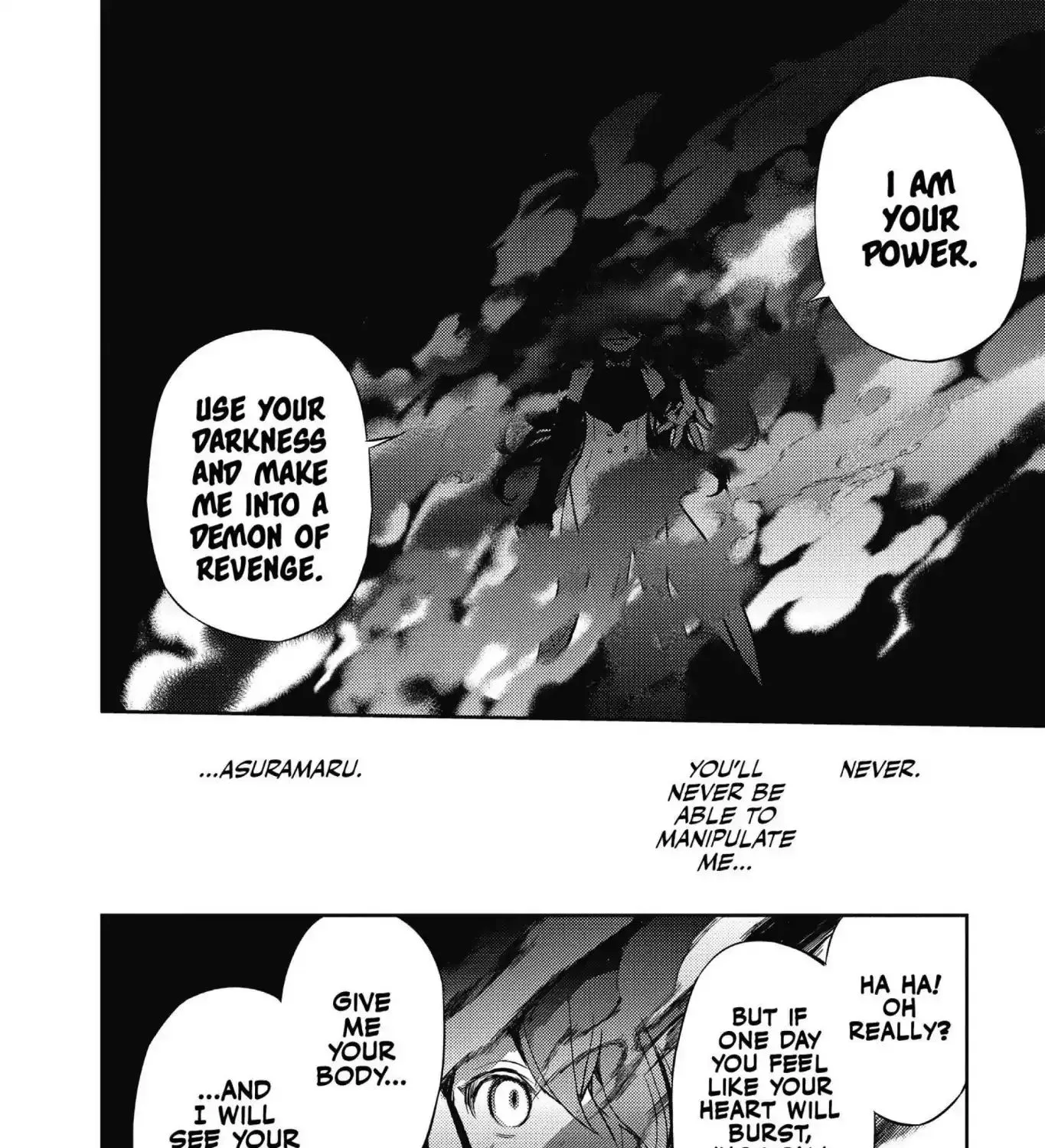 Read Owari no Seraph chapter 8 image 12 on Lezhin