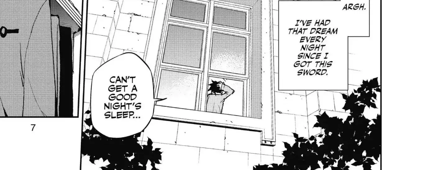 Read Owari no Seraph chapter 8 image 15 on Lezhin