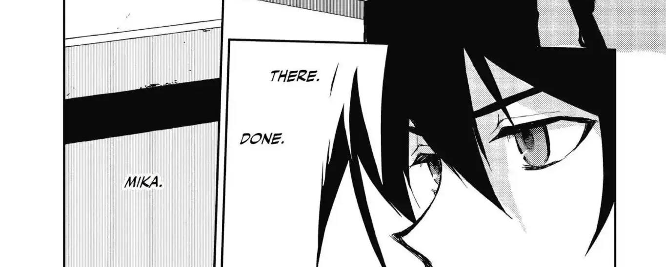 Read Owari no Seraph chapter 8 image 17 on Lezhin