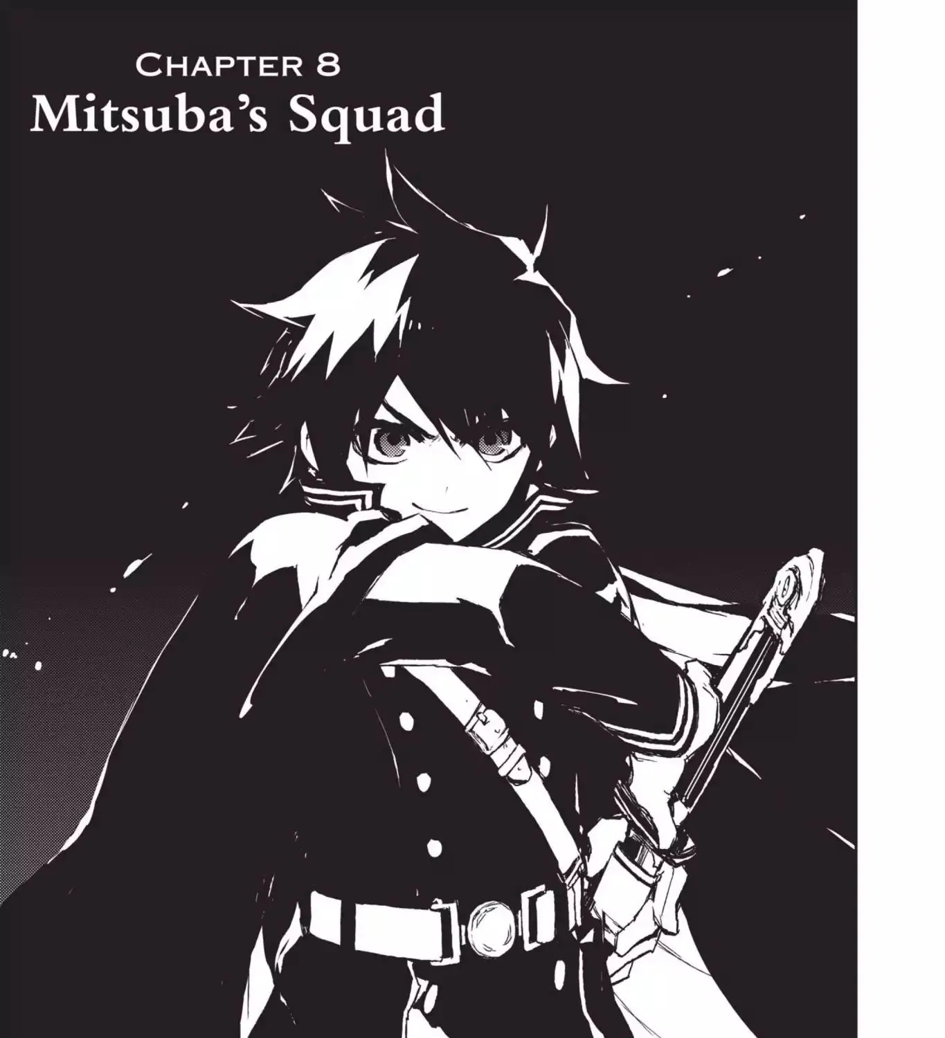 Read Owari no Seraph chapter 8 image 18 on Lezhin