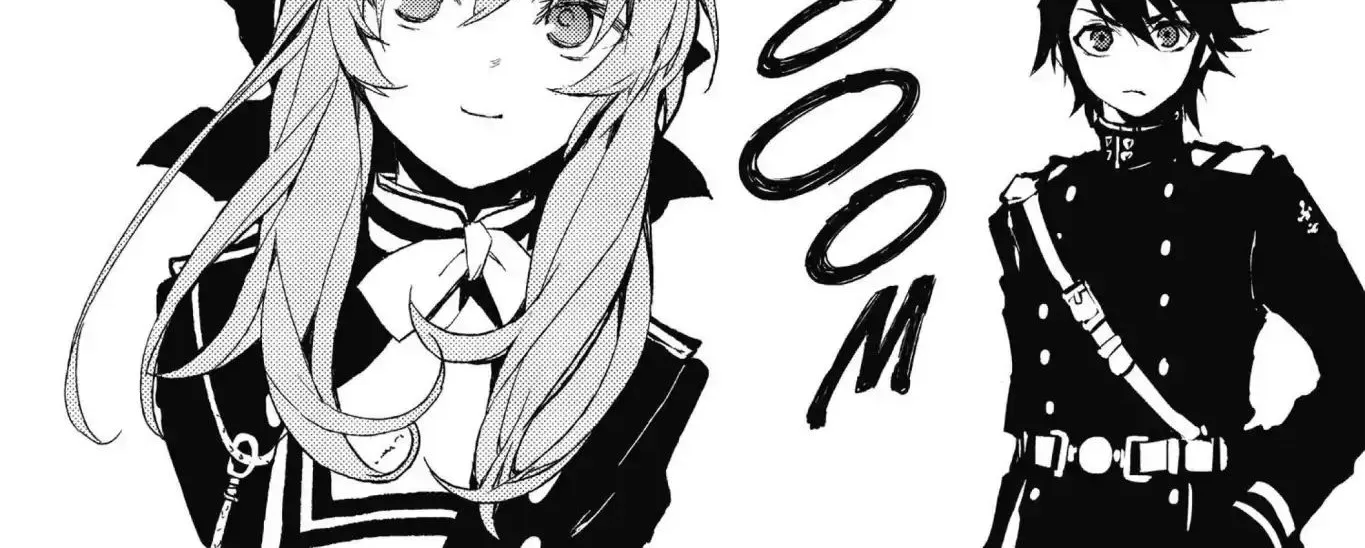 Read Owari no Seraph chapter 8 image 27 on Lezhin