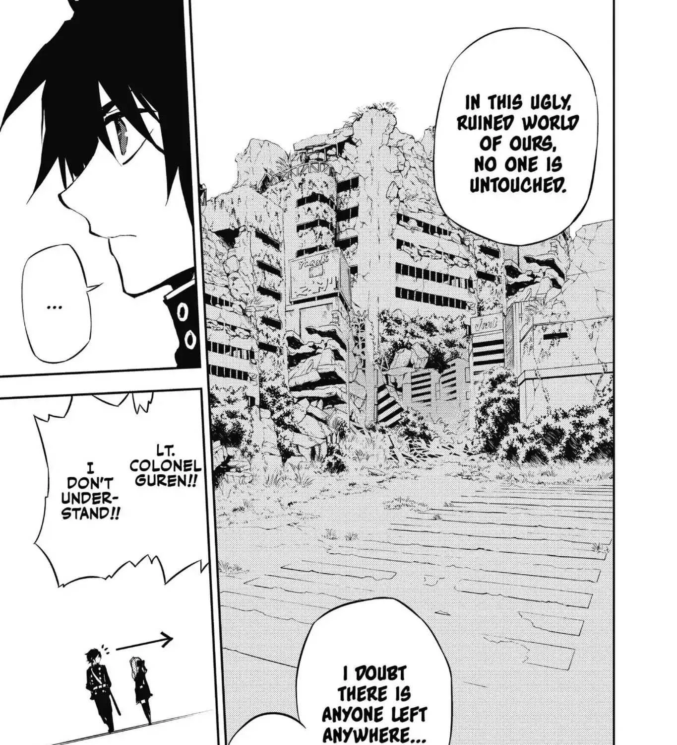 Read Owari no Seraph chapter 8 image 28 on Lezhin