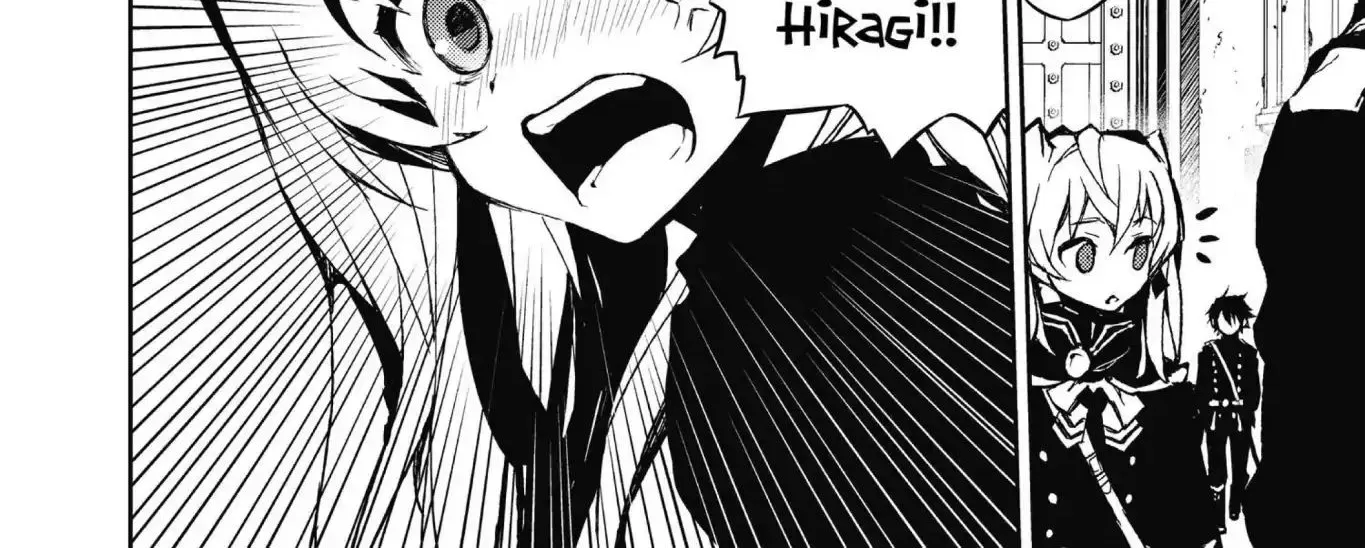 Read Owari no Seraph chapter 8 image 35 on Lezhin