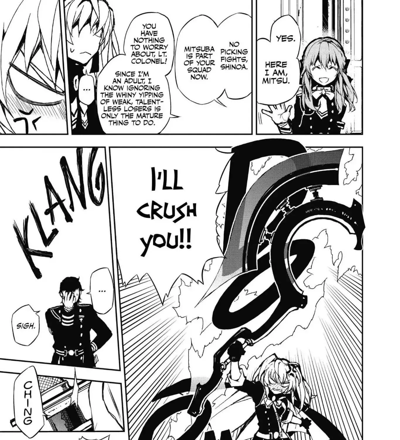 Read Owari no Seraph chapter 8 image 36 on Lezhin