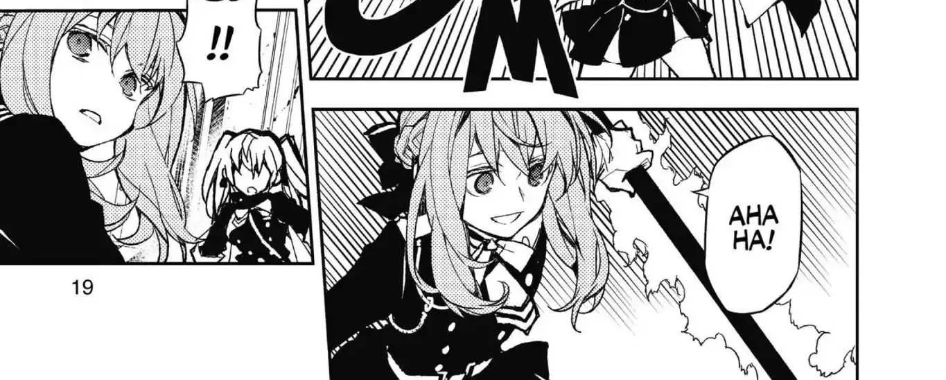 Read Owari no Seraph chapter 8 image 37 on Lezhin