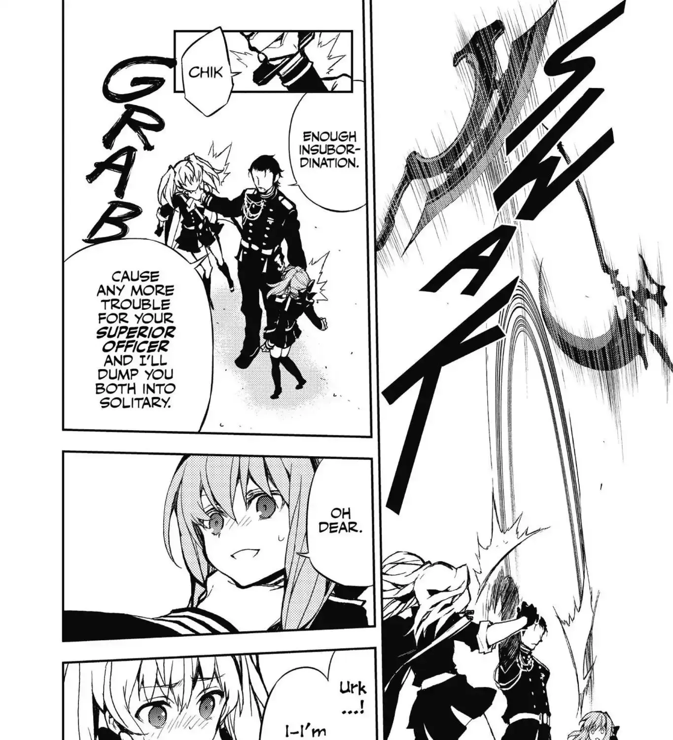 Read Owari no Seraph chapter 8 image 38 on Lezhin