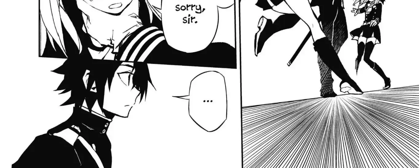 Read Owari no Seraph chapter 8 image 39 on Lezhin