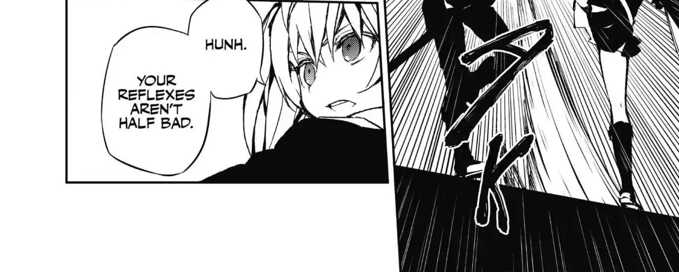 Read Owari no Seraph chapter 8 image 43 on Lezhin