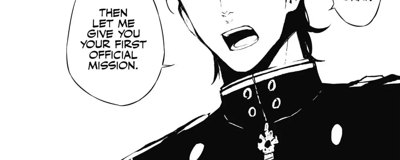 Read Owari no Seraph chapter 8 image 47 on Lezhin