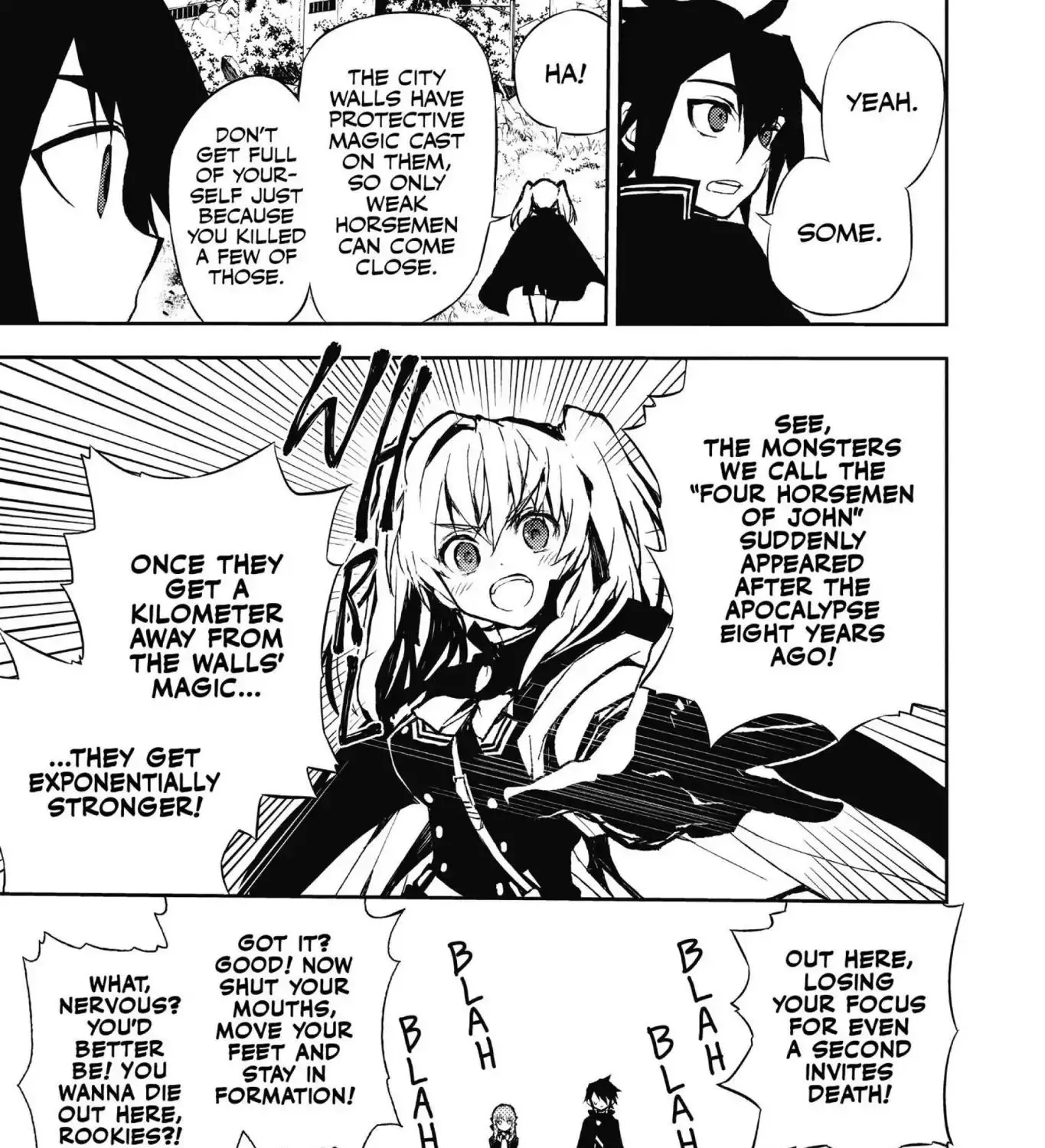 Read Owari no Seraph chapter 8 image 52 on Lezhin