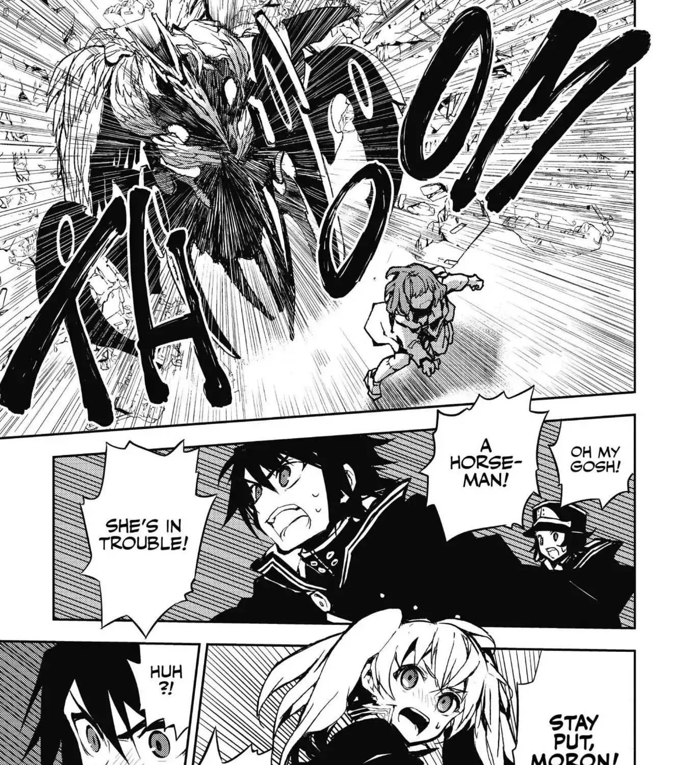 Read Owari no Seraph chapter 8 image 56 on Lezhin