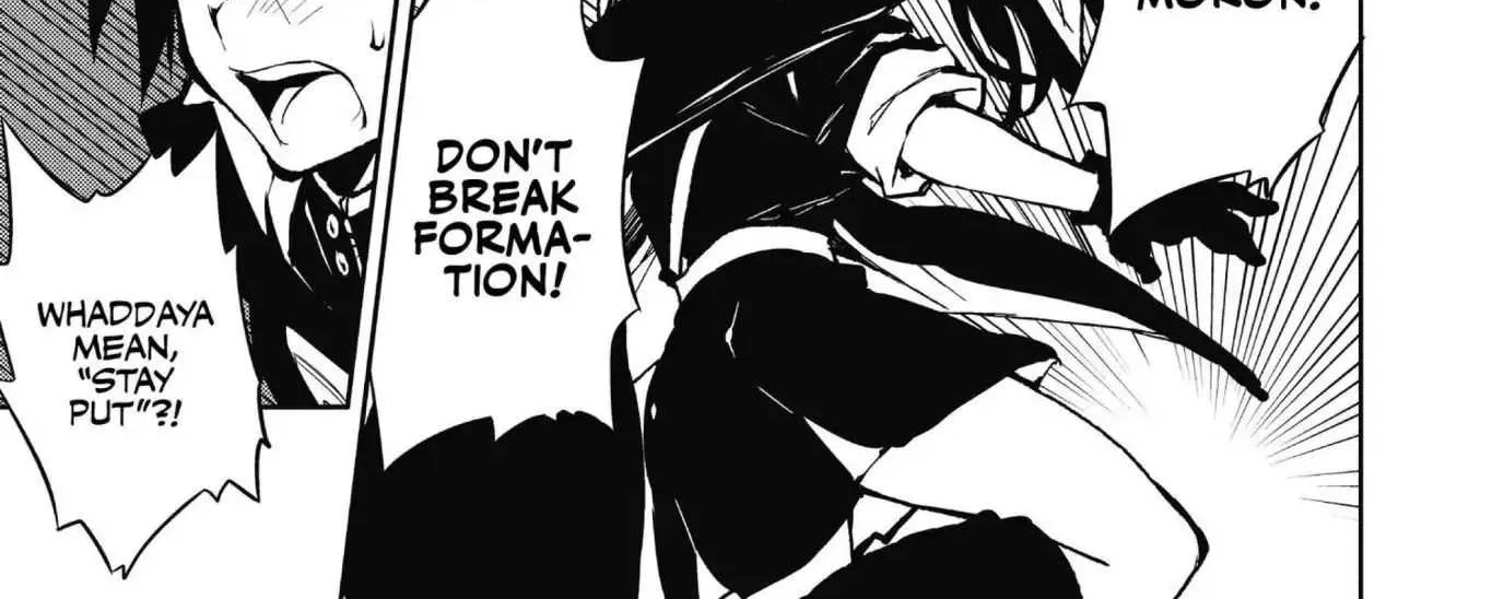 Read Owari no Seraph chapter 8 image 57 on Lezhin