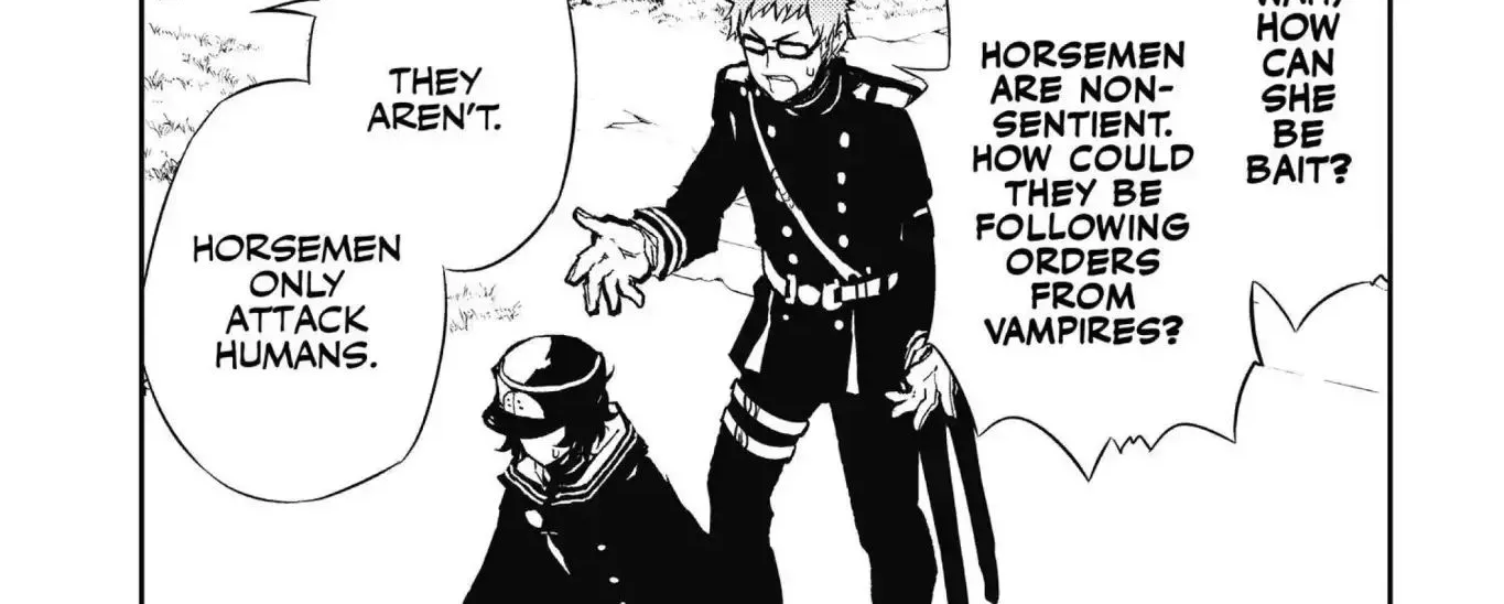 Read Owari no Seraph chapter 8 image 59 on Lezhin