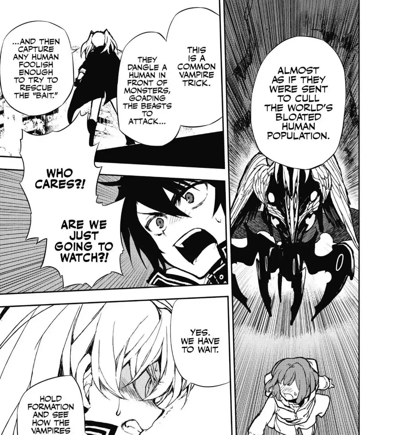 Read Owari no Seraph chapter 8 image 60 on Lezhin