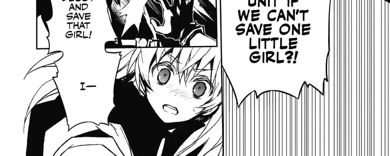 Read Owari no Seraph chapter 8 image 63 on Lezhin