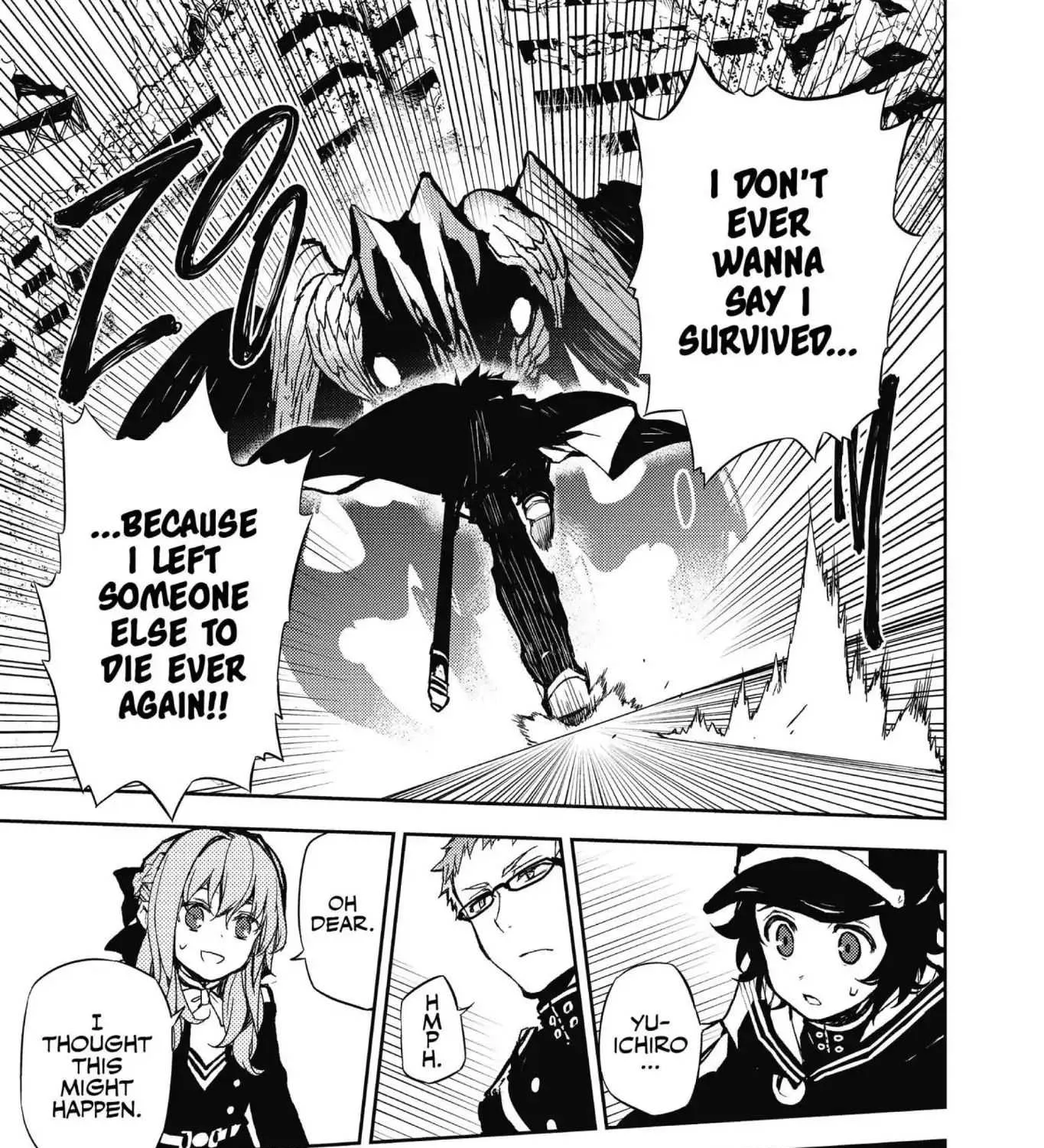 Read Owari no Seraph chapter 8 image 64 on Lezhin