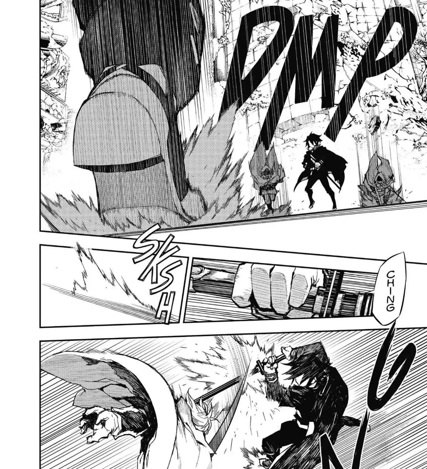 Read Owari no Seraph chapter 8 image 68 on Lezhin