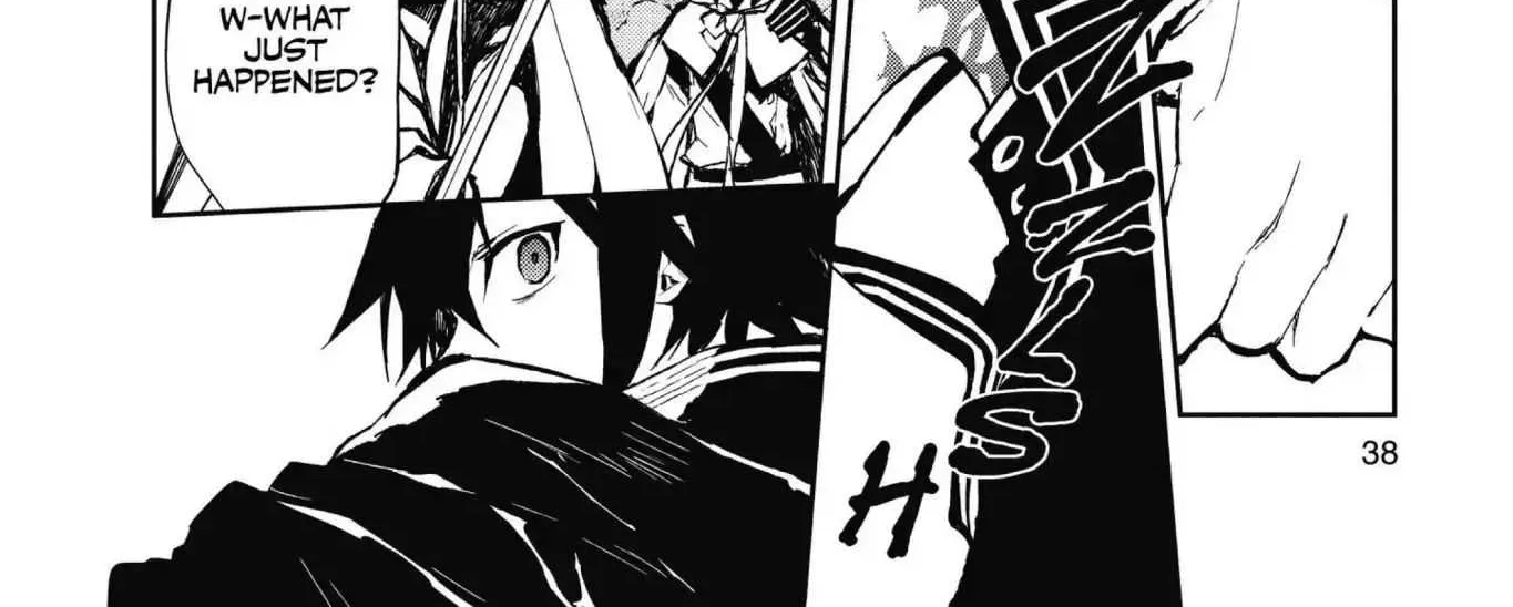Read Owari no Seraph chapter 8 image 73 on Lezhin