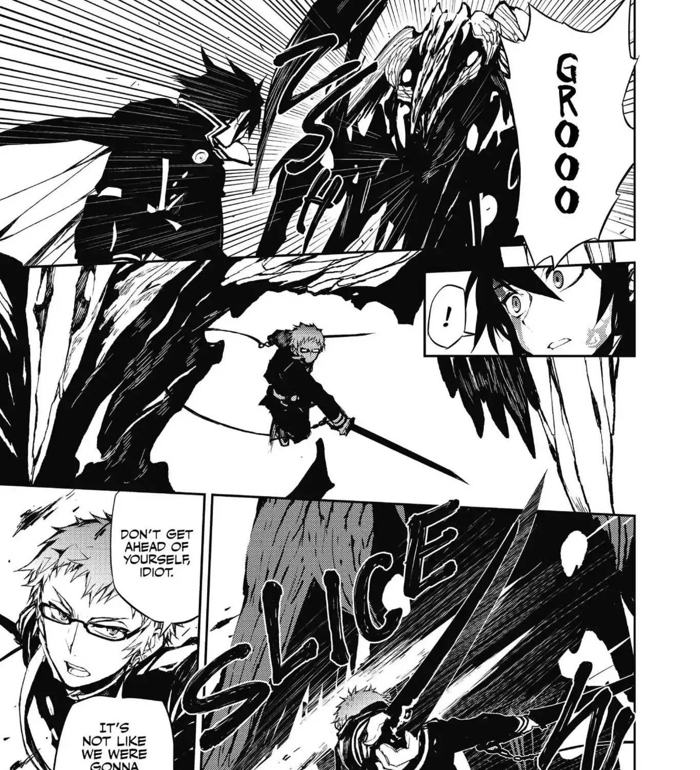 Read Owari no Seraph chapter 8 image 74 on Lezhin