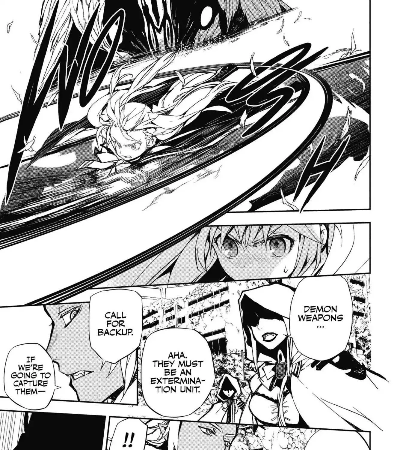 Read Owari no Seraph chapter 8 image 78 on Lezhin