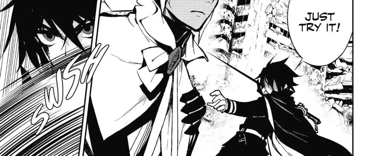 Read Owari no Seraph chapter 8 image 79 on Lezhin