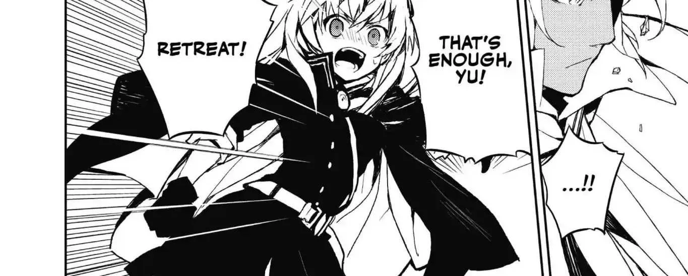 Read Owari no Seraph chapter 8 image 81 on Lezhin