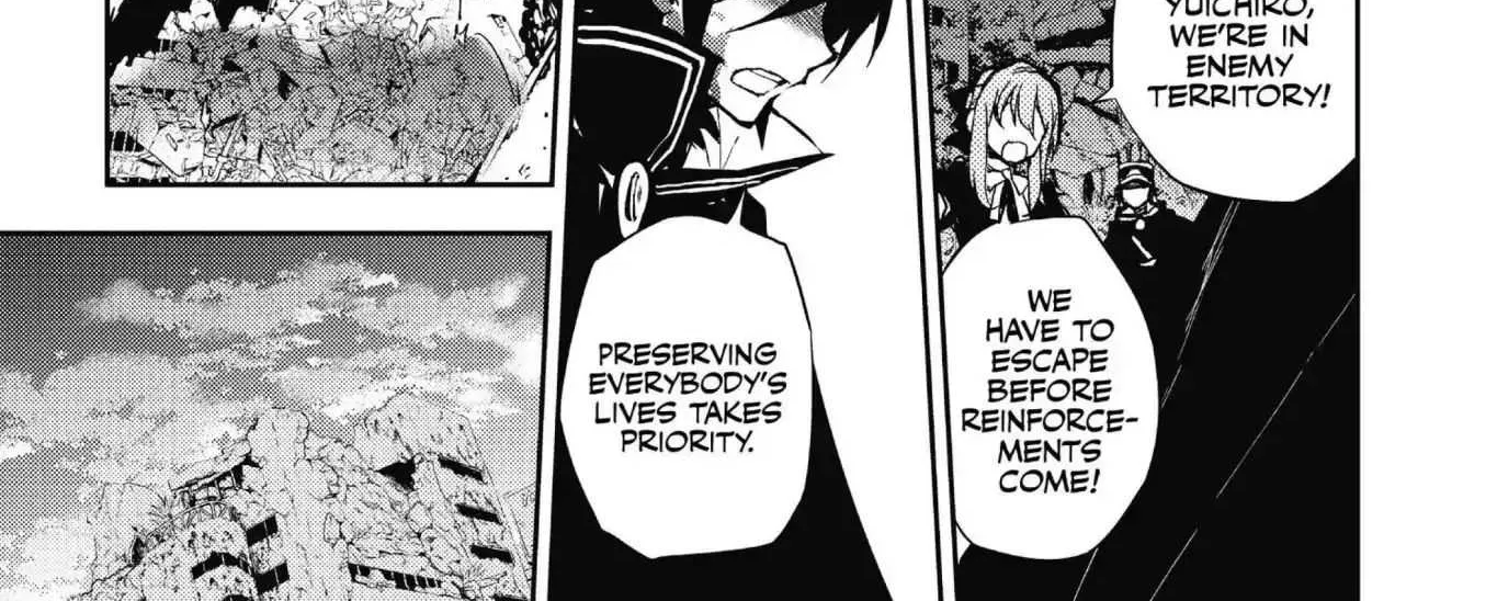 Read Owari no Seraph chapter 8 image 83 on Lezhin