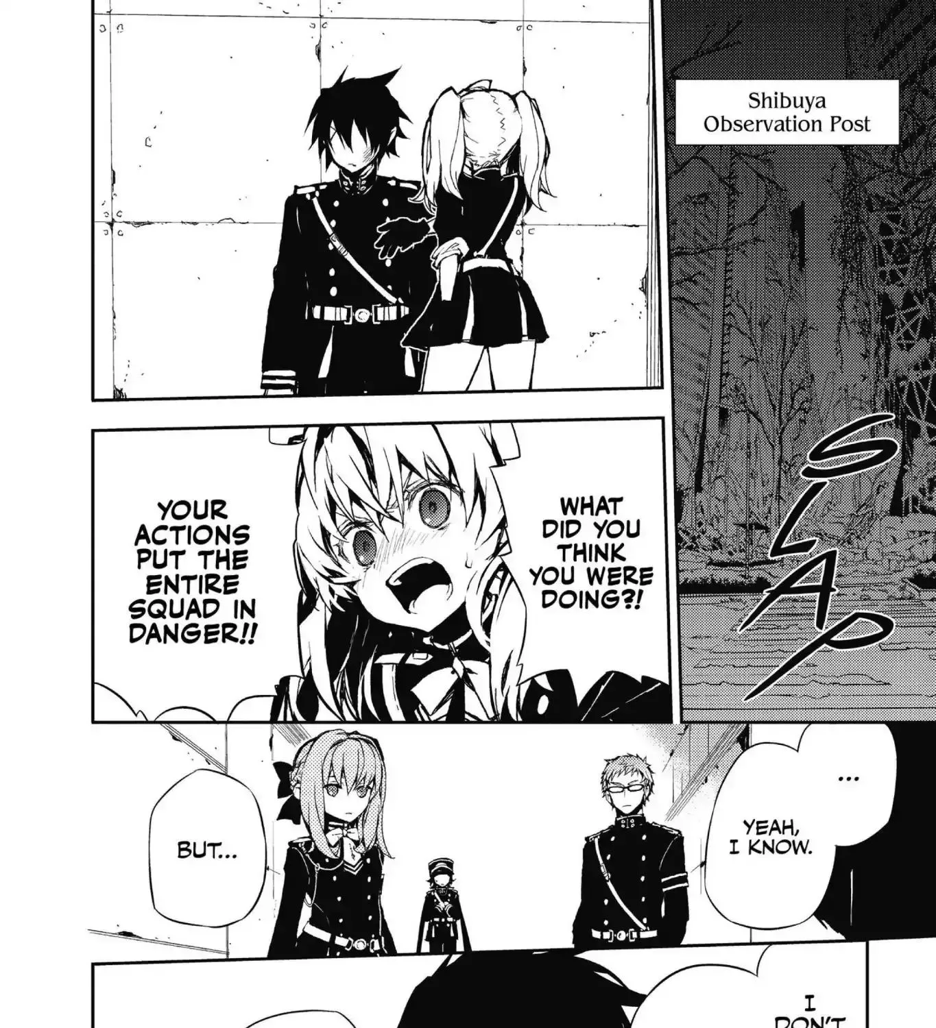 Read Owari no Seraph chapter 8 image 84 on Lezhin