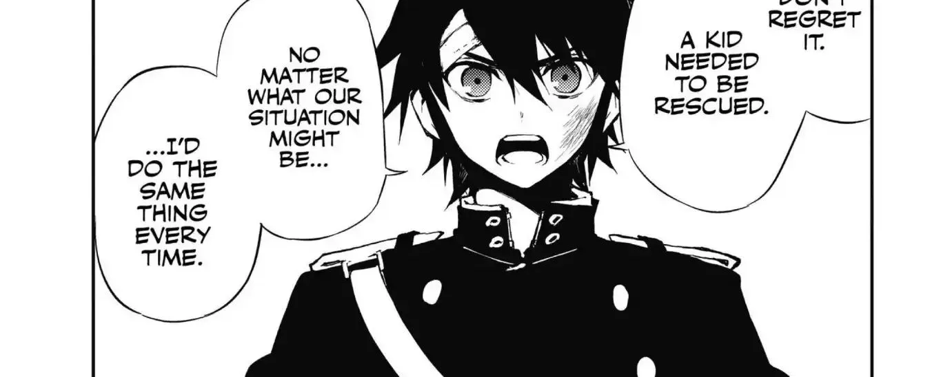 Read Owari no Seraph chapter 8 image 85 on Lezhin