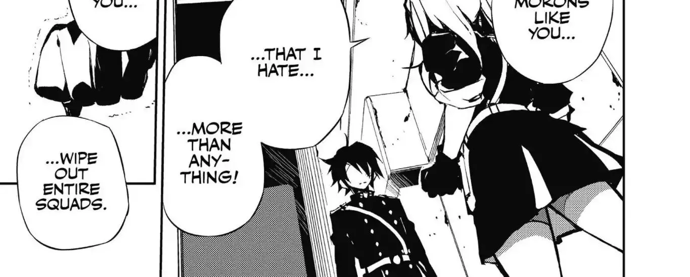 Read Owari no Seraph chapter 8 image 87 on Lezhin