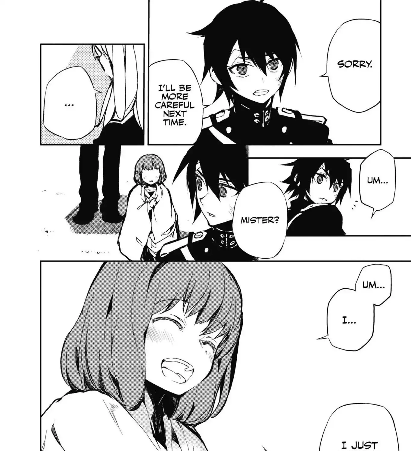 Read Owari no Seraph chapter 8 image 88 on Lezhin